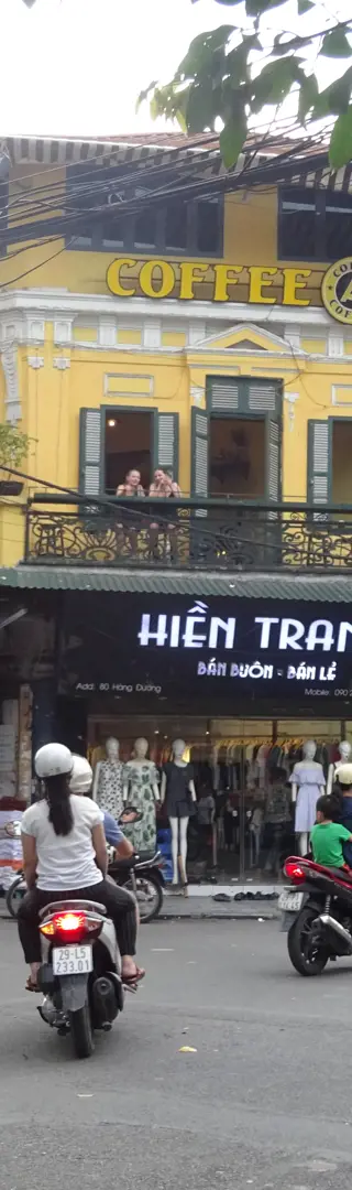 Schönste Altstadt von Südostasien